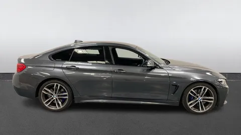BMW 4 Series Gran Coupe 420d [190] M Sport Auto [Professional Media]
