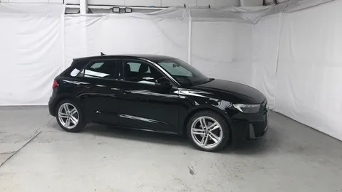 AUDI A1 30 TFSI S Line S Tronic