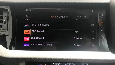 AUDI A1 30 TFSI S Line S Tronic