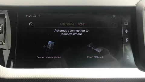 AUDI A1 30 TFSI S Line S Tronic