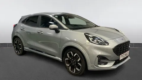 FORD PUMA 1.0 EcoBoost Hybrid mHEV ST-Line X