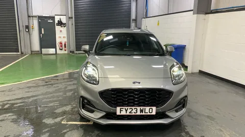 FORD PUMA 1.0 EcoBoost Hybrid mHEV ST-Line X