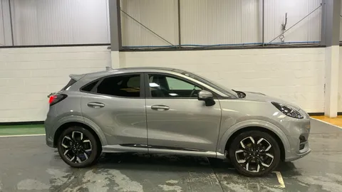 FORD PUMA 1.0 EcoBoost Hybrid mHEV ST-Line X