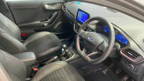 FORD PUMA 1.0 EcoBoost Hybrid mHEV ST-Line X