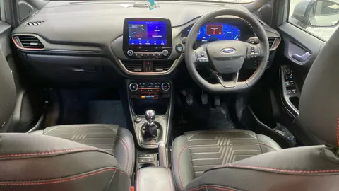 FORD PUMA 1.0 EcoBoost Hybrid mHEV ST-Line X