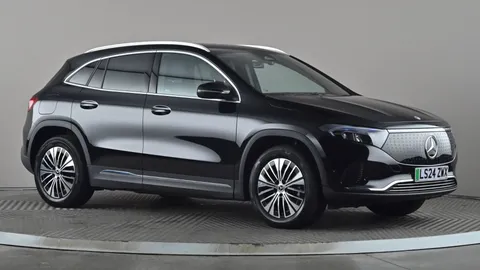 MERCEDES-BENZ EQA EQA 250+ 140kW Sport Night Ed 70.5kWh Auto