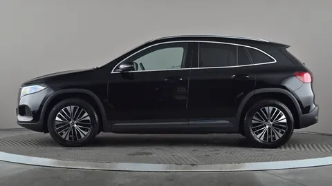 MERCEDES-BENZ EQA EQA 250+ 140kW Sport Night Ed 70.5kWh Auto