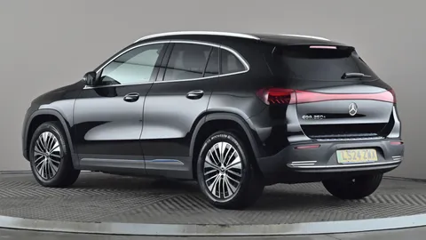 MERCEDES-BENZ EQA EQA 250+ 140kW Sport Night Ed 70.5kWh Auto