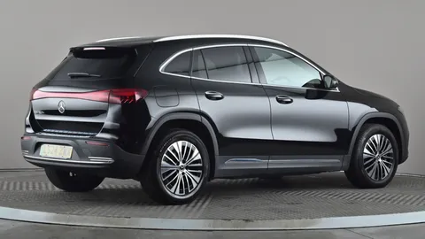 MERCEDES-BENZ EQA EQA 250+ 140kW Sport Night Ed 70.5kWh Auto