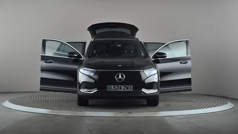 MERCEDES-BENZ EQA EQA 250+ 140kW Sport Night Ed 70.5kWh Auto