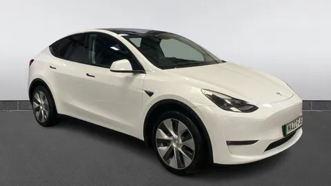 TESLA MODEL Y Long Range AWD Auto