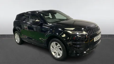 LAND ROVER RANGE ROVER EVOQUE 2.0 D180 R-Dynamic S Auto