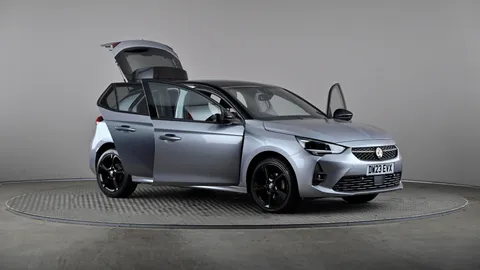 VAUXHALL CORSA 1.2 GS