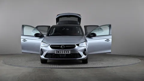 VAUXHALL CORSA 1.2 GS