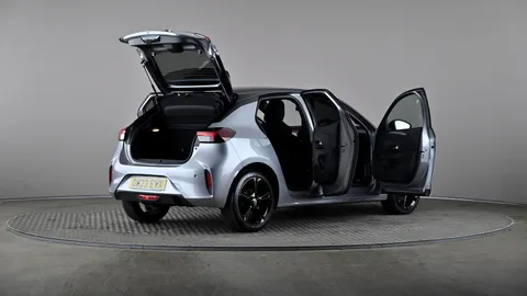 VAUXHALL CORSA 1.2 GS