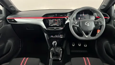 VAUXHALL CORSA 1.2 GS