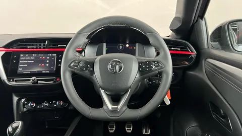 VAUXHALL CORSA 1.2 GS