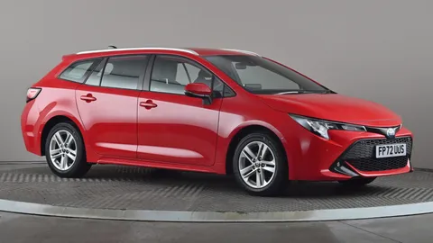 TOYOTA COROLLA 1.8 VVT-i Hybrid Icon Tech CVT