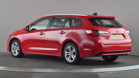 TOYOTA COROLLA 1.8 VVT-i Hybrid Icon Tech CVT