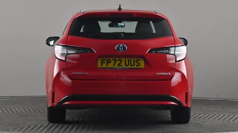 TOYOTA COROLLA 1.8 VVT-i Hybrid Icon Tech CVT