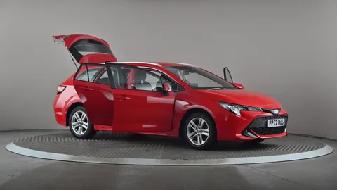 TOYOTA COROLLA 1.8 VVT-i Hybrid Icon Tech CVT