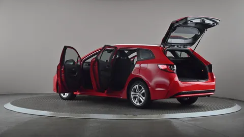 TOYOTA COROLLA 1.8 VVT-i Hybrid Icon Tech CVT