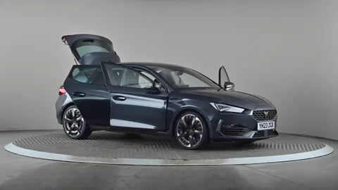 CUPRA LEON 2.0 TSI 300 VZ3 DSG