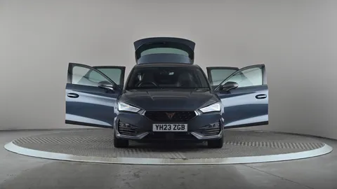 CUPRA LEON 2.0 TSI 300 VZ3 DSG