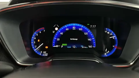 TOYOTA COROLLA 1.8 VVT-i Hybrid Icon Tech CVT