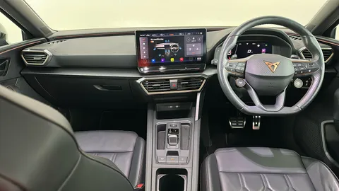 CUPRA LEON 2.0 TSI 300 VZ3 DSG