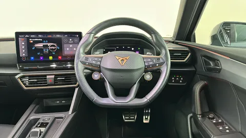 CUPRA LEON 2.0 TSI 300 VZ3 DSG