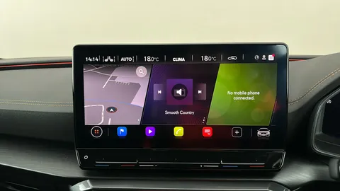 CUPRA LEON 2.0 TSI 300 VZ3 DSG