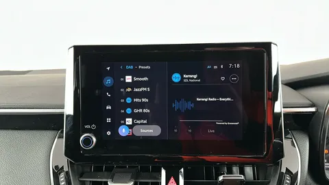 TOYOTA COROLLA 1.8 VVT-i Hybrid Icon Tech CVT