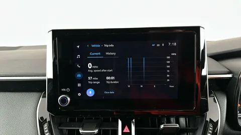 TOYOTA COROLLA 1.8 VVT-i Hybrid Icon Tech CVT