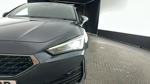 CUPRA LEON 2.0 TSI 300 VZ3 DSG