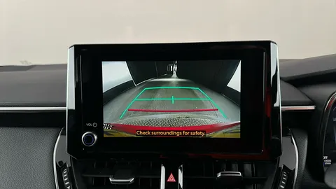 TOYOTA COROLLA 1.8 VVT-i Hybrid Icon Tech CVT