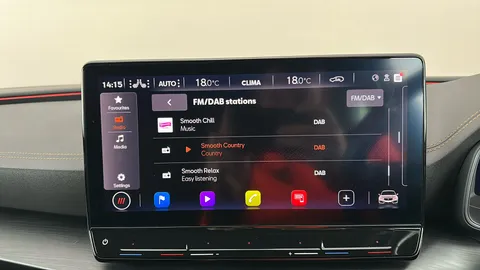 CUPRA LEON 2.0 TSI 300 VZ3 DSG