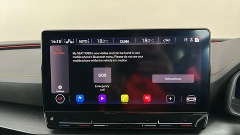 CUPRA LEON 2.0 TSI 300 VZ3 DSG