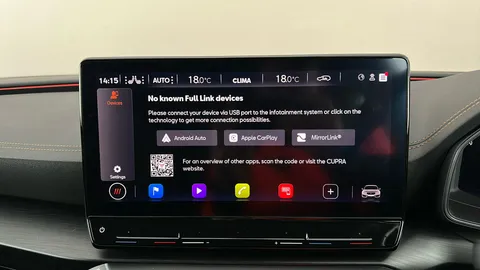 CUPRA LEON 2.0 TSI 300 VZ3 DSG