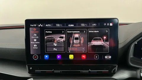 CUPRA LEON 2.0 TSI 300 VZ3 DSG