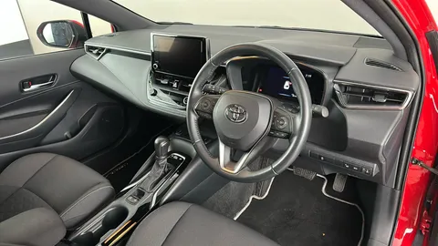 TOYOTA COROLLA 1.8 VVT-i Hybrid Icon Tech CVT