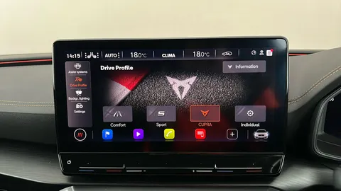 CUPRA LEON 2.0 TSI 300 VZ3 DSG