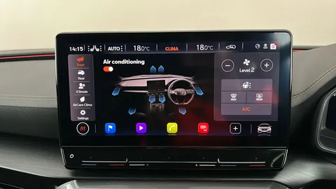 CUPRA LEON 2.0 TSI 300 VZ3 DSG