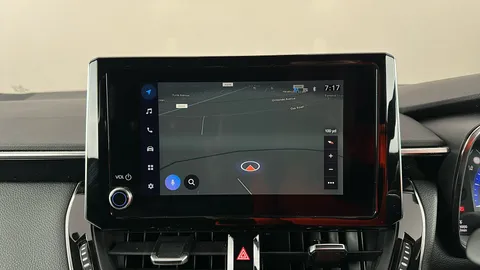 TOYOTA COROLLA 1.8 VVT-i Hybrid Icon Tech CVT