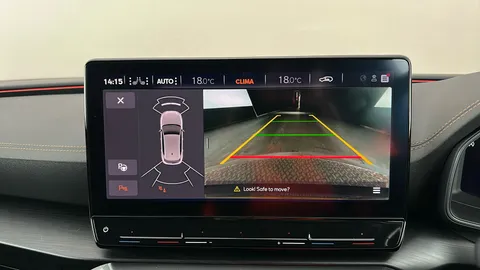 CUPRA LEON 2.0 TSI 300 VZ3 DSG