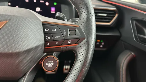 CUPRA LEON 2.0 TSI 300 VZ3 DSG