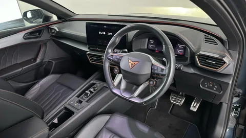 CUPRA LEON 2.0 TSI 300 VZ3 DSG