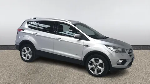 FORD KUGA 2.0 TDCi 180 Titanium X Auto