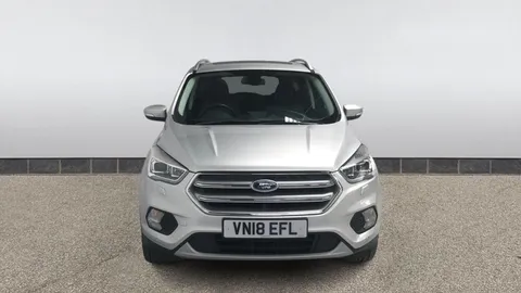 FORD KUGA 2.0 TDCi 180 Titanium X Auto