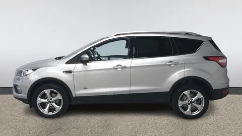 FORD KUGA 2.0 TDCi 180 Titanium X Auto